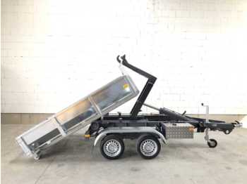 VEZEKO Konos 35 Muldenkipper - Rimorkio vetëshkarkuese