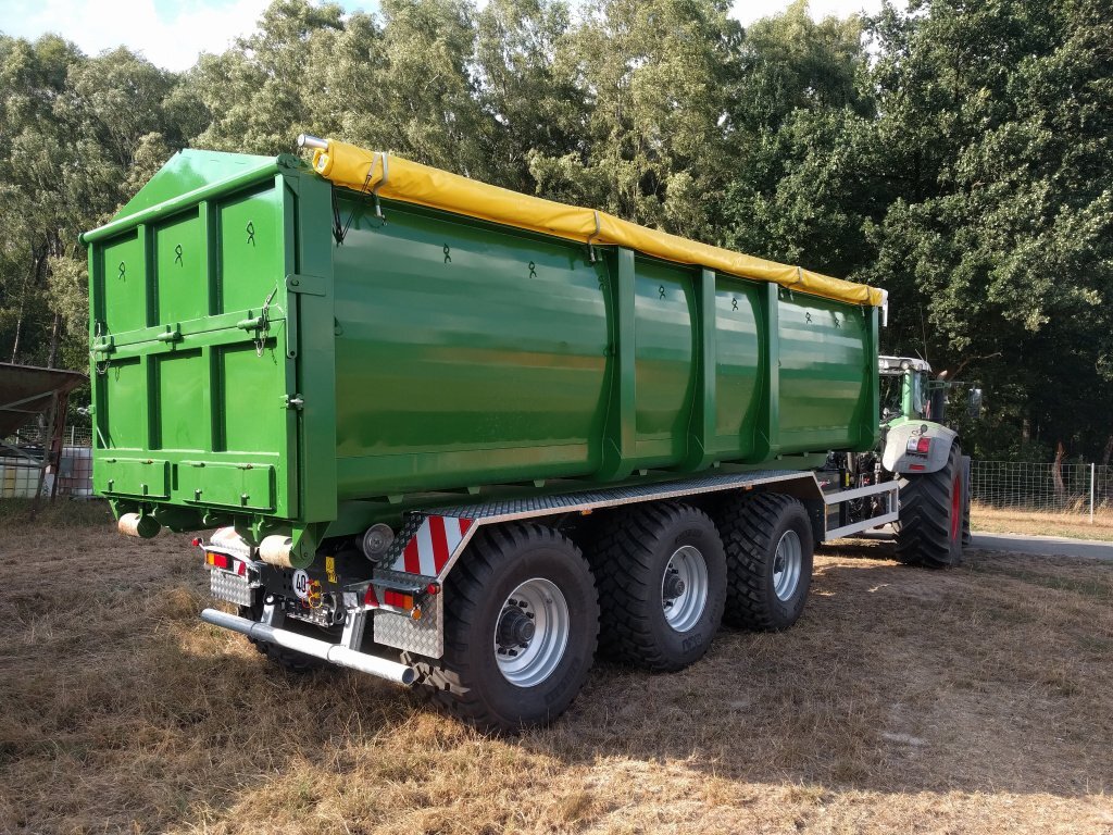Toplift Staja TS 2667 - Rimorkio roll-off/ Skip loader: foto 5