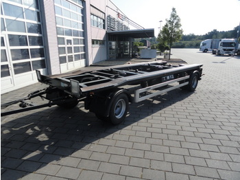 Anhänger-Hersteller MEILLER  G18 - Transportjer kontejnerësh/ Rimorkio me karroceri të çmontueshme