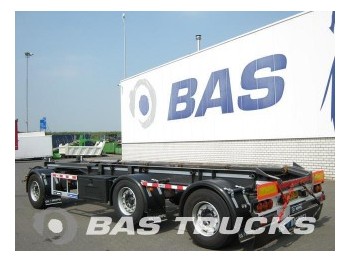 GS Meppel Liftachse AIC-2700 N - Transportjer kontejnerësh/ Rimorkio me karroceri të çmontueshme