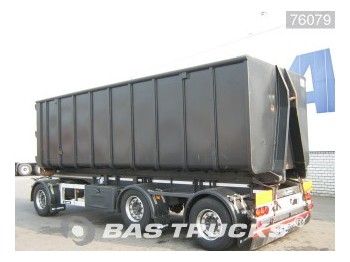 GS Meppel Liftas AIC-2700-N - WITHOUT CONTAINER - Transportjer kontejnerësh/ Rimorkio me karroceri të çmontueshme