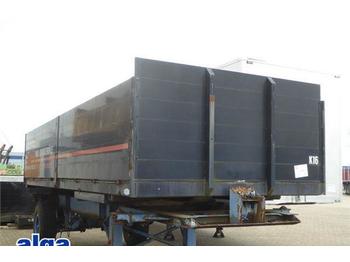 HKM Alga, G 18 ZL 5,0 - 7,0,Scheibenbremse, 40`Öse  - Transportjer kontejnerësh/ Rimorkio me karroceri të çmontueshme