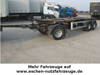 HKM, Luft, für Absetzmulden  - Transportjer kontejnerësh/ Rimorkio me karroceri të çmontueshme