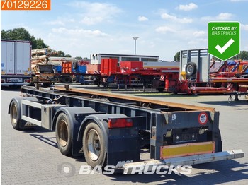 MOL A79/1020/30/1 Absetzanhanger - Transportjer kontejnerësh/ Rimorkio me karroceri të çmontueshme
