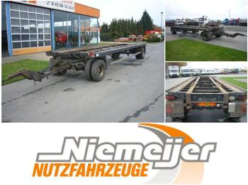 Müller-Mitteltal TM-2 - Transportjer kontejnerësh/ Rimorkio me karroceri të çmontueshme