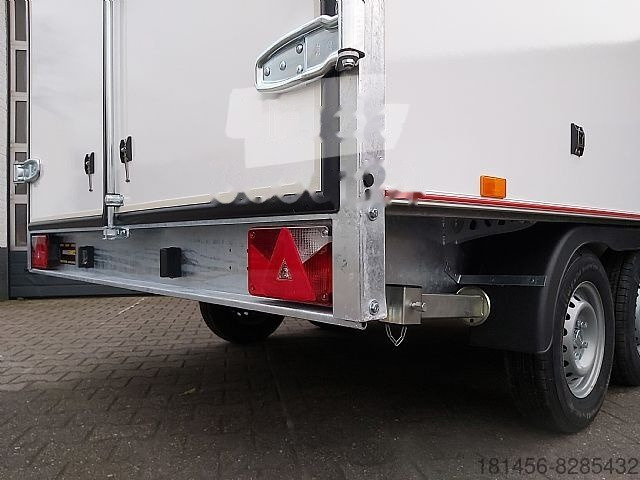 Rimorkio shpërndarëse i ri trailershop 300x200x210cm Sandwich Koffer Hecktüren sofort Abverkauf: foto 7