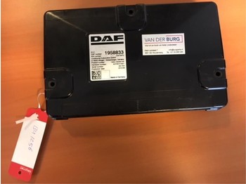 Sistemi elektrik DAF CF