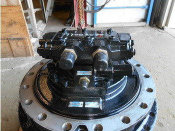 Motori hidraulik NABTESCO
