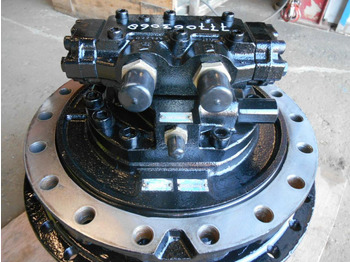 Motori hidraulik NABTESCO