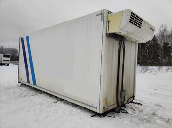Karroceri e ndërrueshme frigorifer SCHMITZ