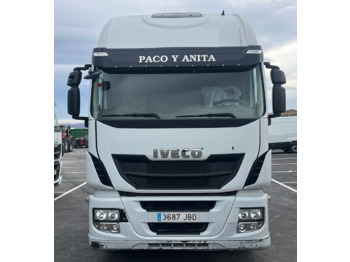 Gjysmë-kamion IVECO