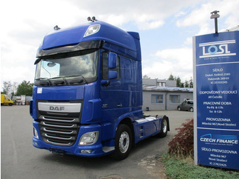 Gjysmë-kamion DAF XF 510