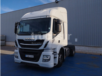 Gjysmë-kamion IVECO Stralis