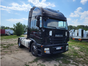 Gjysmë-kamion IVECO Stralis