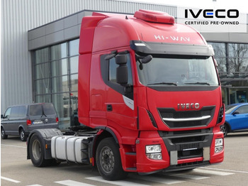 Gjysmë-kamion IVECO Stralis