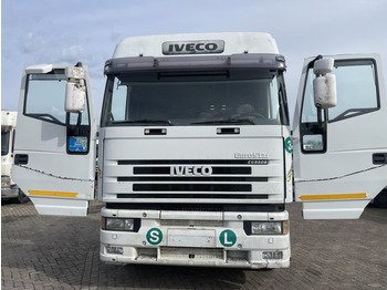 Gjysmë-kamion IVECO EuroStar