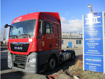 Gjysmë-kamion MAN TGX 18.460