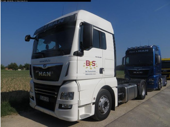 Gjysmë-kamion MAN TGX 18.460