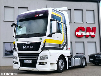 Gjysmë-kamion MAN TGX 18.470