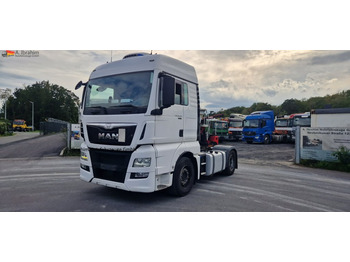 Gjysmë-kamion MAN TGX 18.480