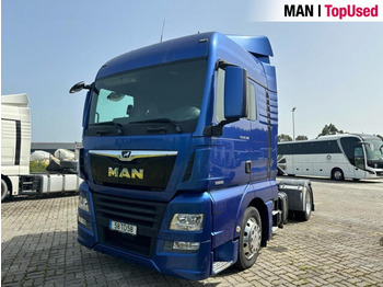 Gjysmë-kamion MAN TGX 18.500