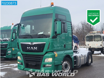 Gjysmë-kamion MAN TGX 18.500