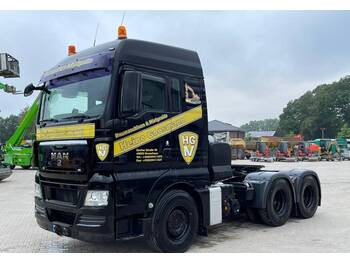 Gjysmë-kamion MAN TGX 33.540