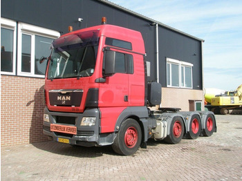 Gjysmë-kamion MAN TGX 41.540
