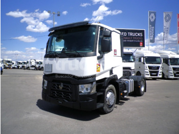 Gjysmë-kamion RENAULT T 480
