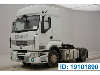 Gjysmë-kamion RENAULT Premium 450