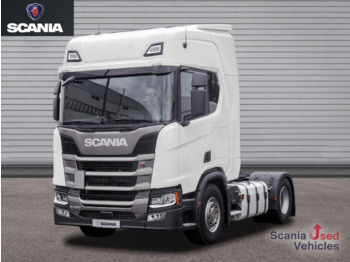 Gjysmë-kamion SCANIA R 450