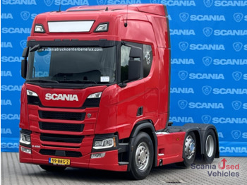 Gjysmë-kamion SCANIA R 450