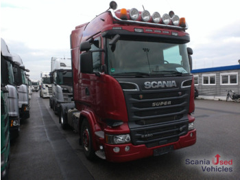 Gjysmë-kamion SCANIA R 580