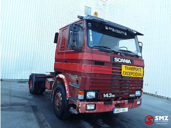 Gjysmë-kamion SCANIA R143