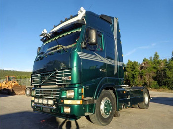 Gjysmë-kamion VOLVO FH12 420
