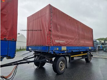 Transportjer kontejnerësh/ Rimorkio me karroceri të çmontueshme KÖGEL