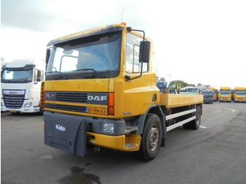 Kamion me karroceri të hapur DAF 75 240