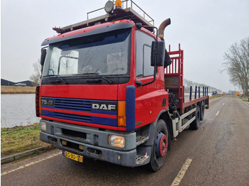 Kamion vagonetë DAF