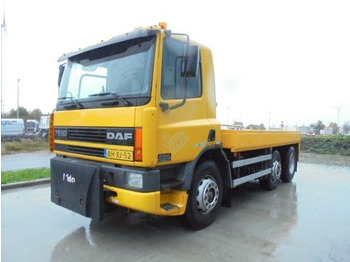 Kamion me karroceri të hapur DAF CF 75 250