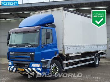 Transportjer kontejnerësh/ Kamion me karroceri të çmontueshme DAF CF 75 310