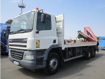Kamion me karroceri të hapur DAF CF 85 380