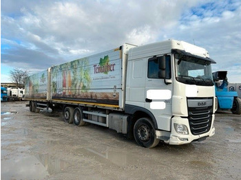 Kamion vagonetë DAF XF 460