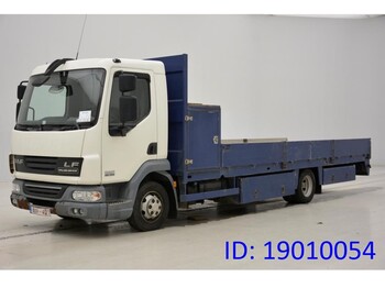 Kamion me karroceri të hapur DAF LF 45 160