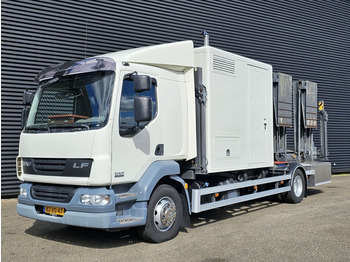 Kamion me karroceri të hapur DAF LF 220