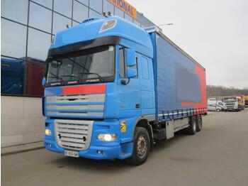 Kamion vagonetë DAF XF 105 410