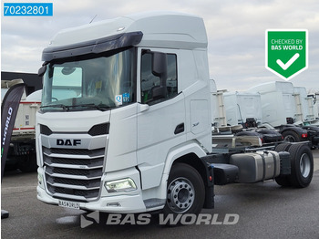 Kamion kabinë-shasi DAF XF