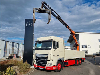 Kamion me karroceri të hapur DAF XF 440