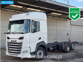 Kamion kabinë-shasi DAF XF 480