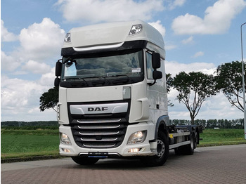 Transportjer kontejnerësh/ Kamion me karroceri të çmontueshme DAF XF 480