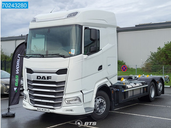 Transportjer kontejnerësh/ Kamion me karroceri të çmontueshme DAF XG